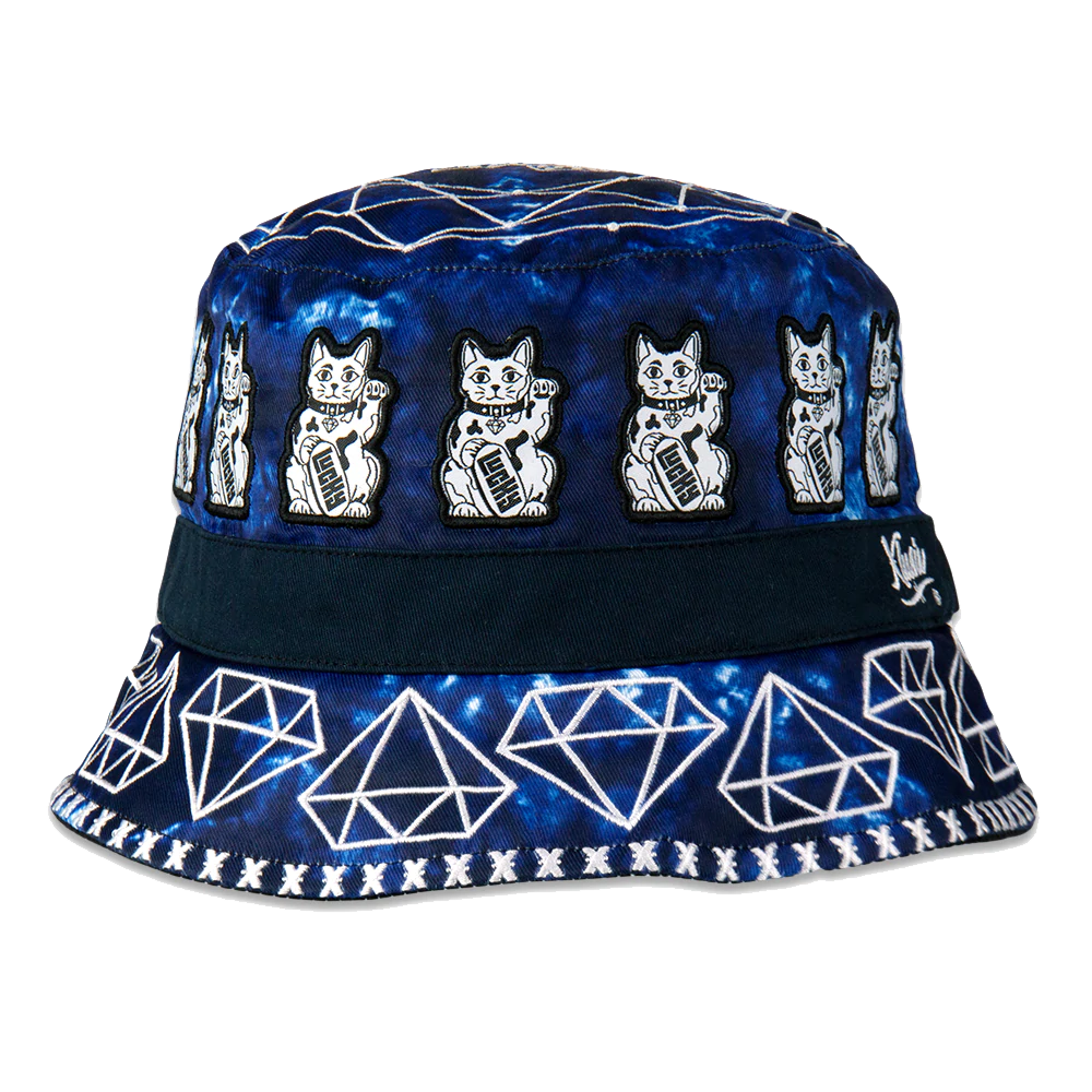 LV x YK Reversible Faces Bucket Hat – Lux Afrique Boutique