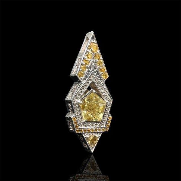 Citrine Star