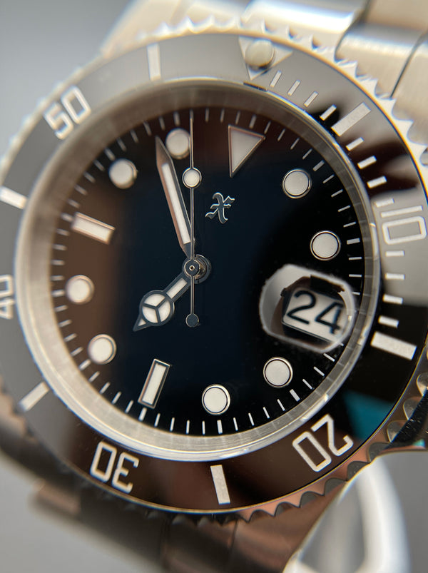 A Classic Reimagined: Custom Submariner