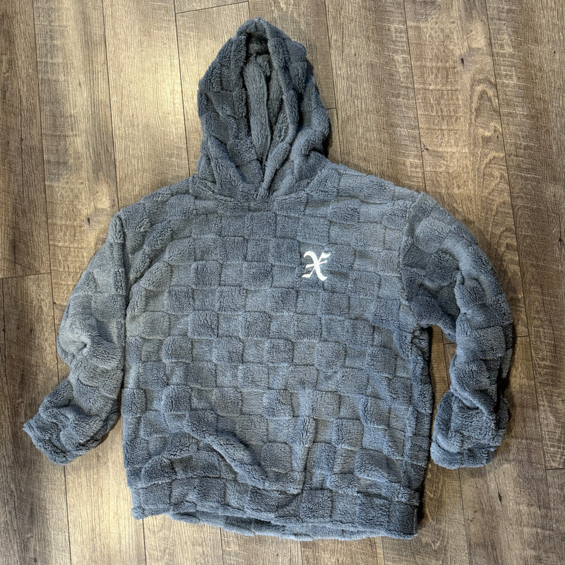 Xlusiv Fuzzy Hoodie: Ultimate Comfort