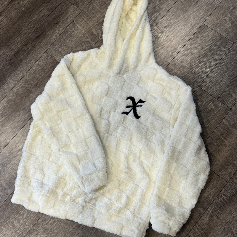 Xlusiv Fuzzy Hoodie: Ultimate Comfort