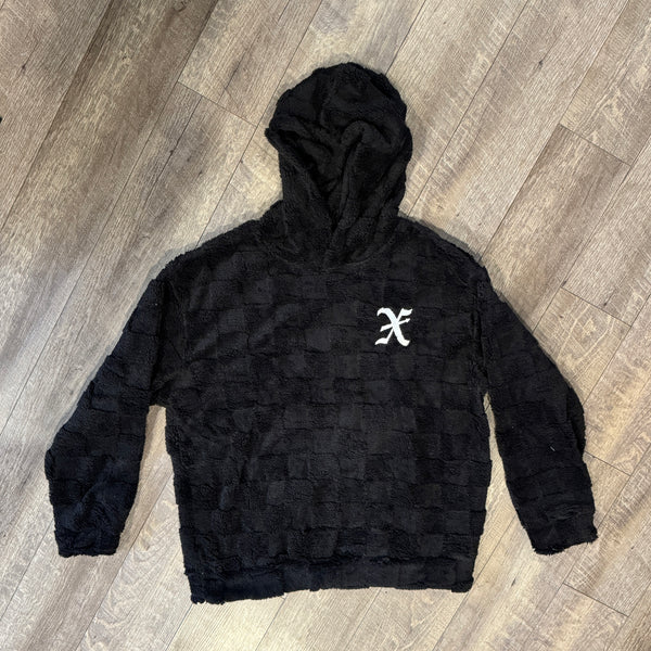 Xlusiv Fuzzy Hoodie: Ultimate Comfort